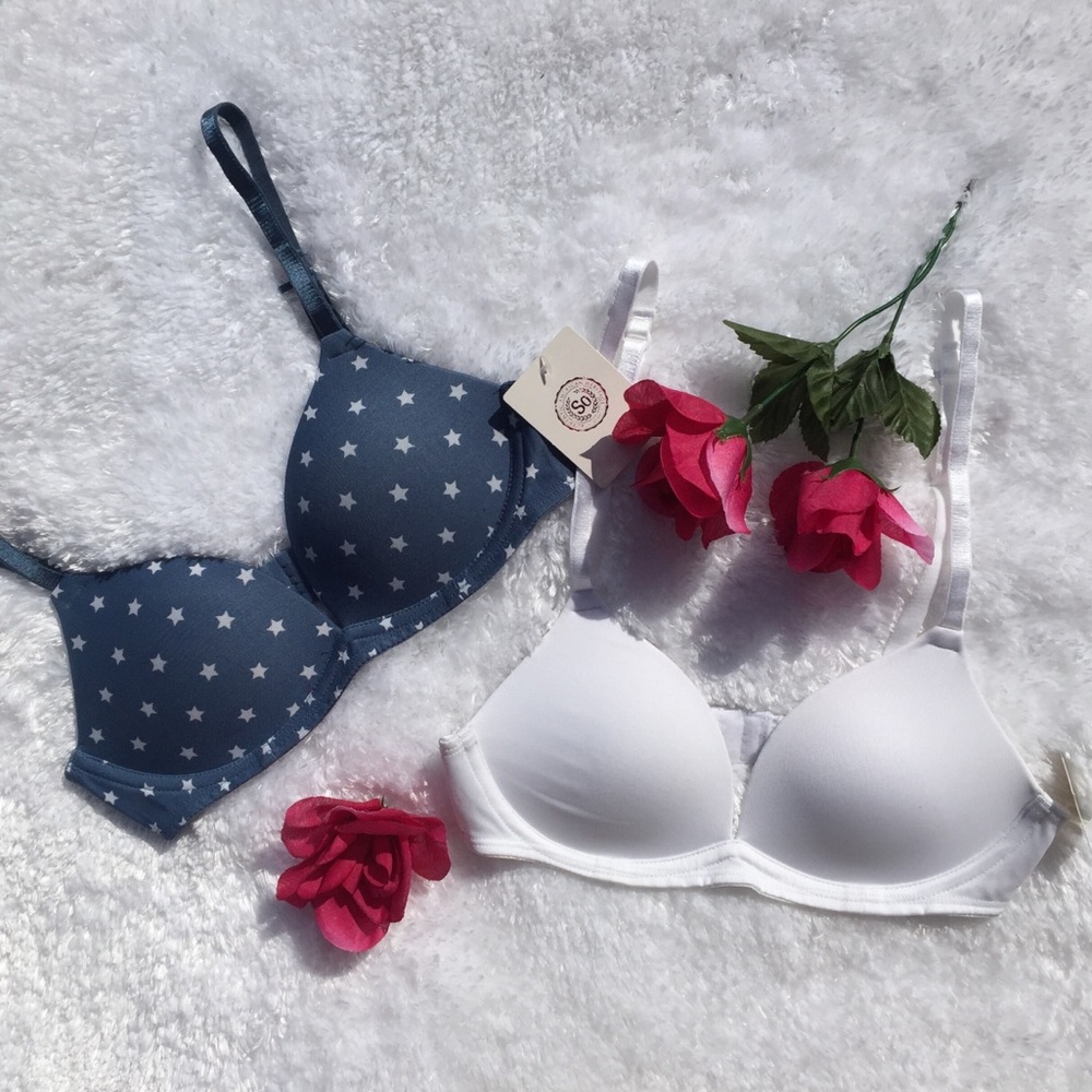 🆕 Juniors' SO® 2-Pack Bra